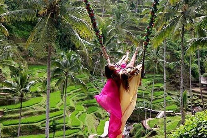 Ubud Tour Water Temple with Jungle Swing - Is This Tour Right for You?