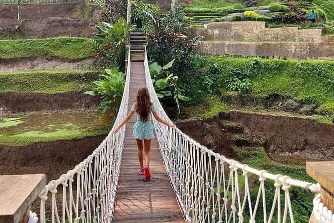 Ubud Tour with all includes - The Sum Up