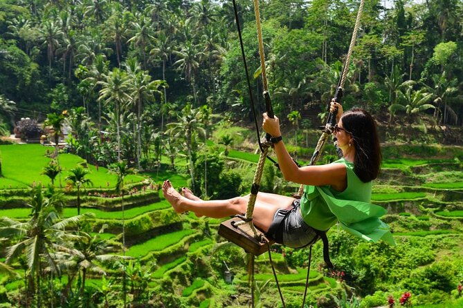 Ubud Tour With Bali Swing All Inclusive - Frequently Asked Questions
