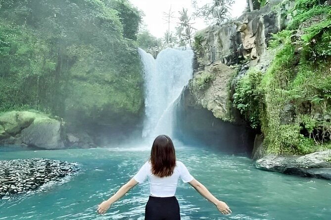 Ubud Tour with Jungle Swing and Waterfall Water Temple - The Sum Up