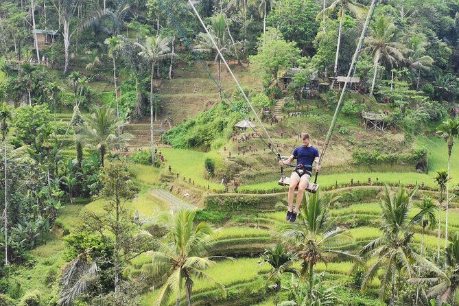 Ubud Village, Tegalalang Rice Terrace Swing, Tirta Empul Temple and Waterfafall - FAQs