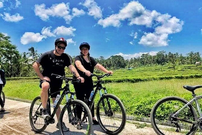 Ubud Wonderful Afternoon Downhill Cycling Tour - FAQ