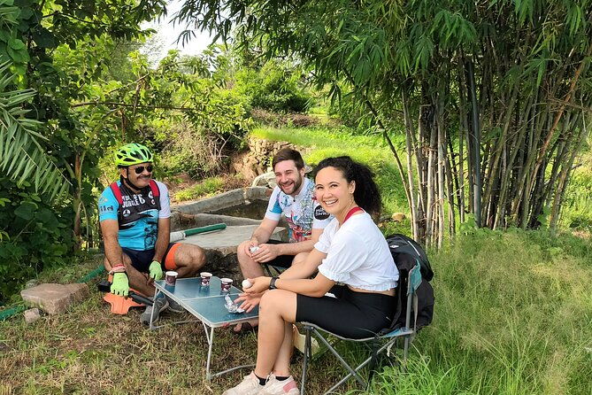 Udaipur Countryside Biking excursion - The Sum Up