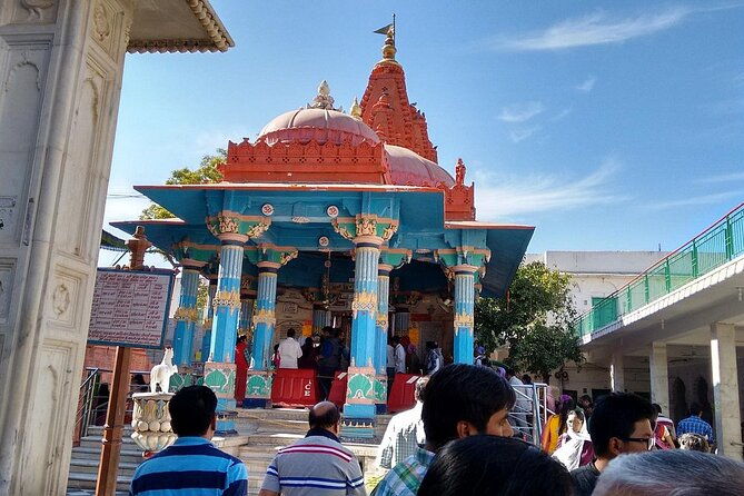 Udaipur to Jaipur Private Day Trip with Pushkar Stop - Authentic Touches from Past Travelers