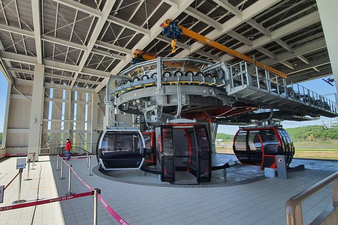 Ultimate Korea DMZ Tour from Seoul (Gondola & Suspension Bridge) - FAQ