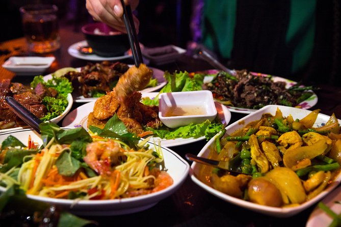 Ultimate Phnom Penh Food Tour by Tuk Tuk: 20 Tastings and Drinks - FAQs