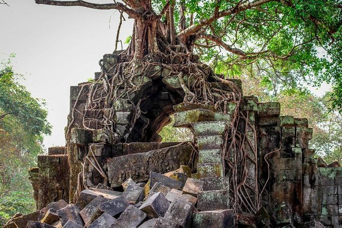 Ultimate Private Day Trips To Koh Ker City, Pyramid Prasat Thom & Beng Mealea - FAQ