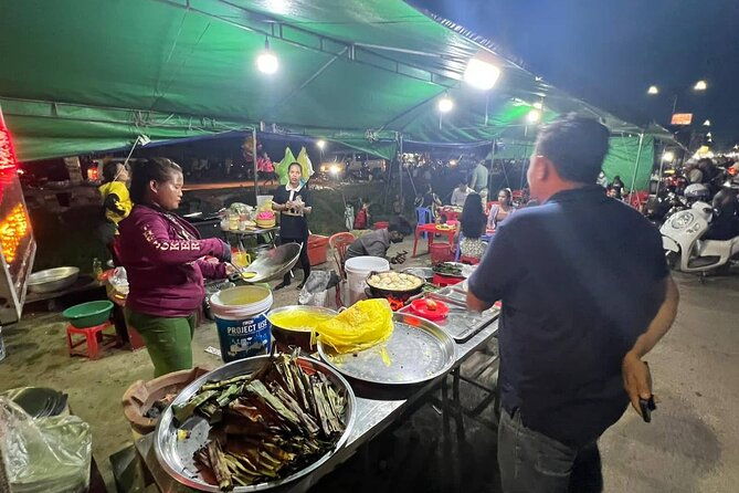 Ultimate Siem Reap Food Tour (10 Locals Tasting with Drinks & Transport) - Wrapping It Up: Who Should Sign Up?