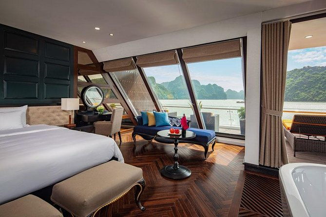 Ultra luxury style-3D/2N amazing activities Halong-Lan Ha- Cat Ba - Final Thoughts