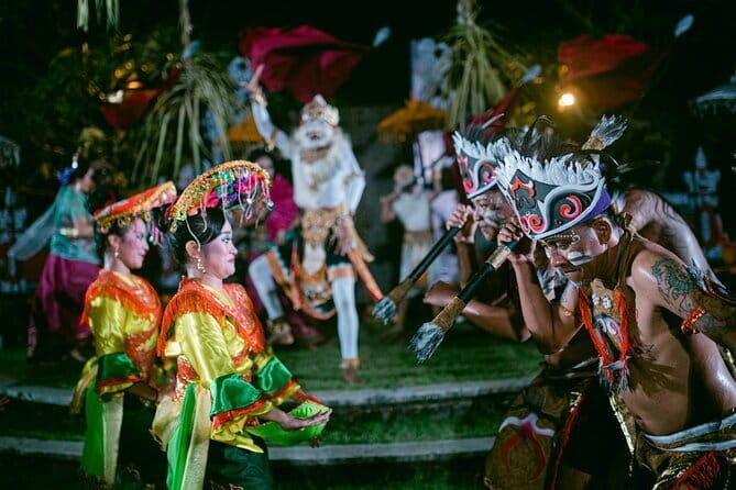 Uluwatu Kecak Tickets A Spectacular Show - Frequently Asked Questions  