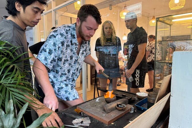 Uluwatu Silver Jewelry Class and Workshop Near GWK Culture Park - The Sum Up: Who Should Sign Up?