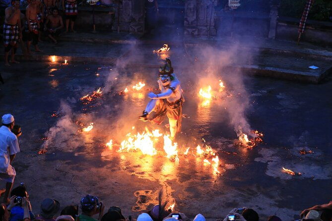 Uluwatu Sunset Kecak Dance & Jimbaran Seafood Dinner in Bali - Who Is This Tour Best For?
