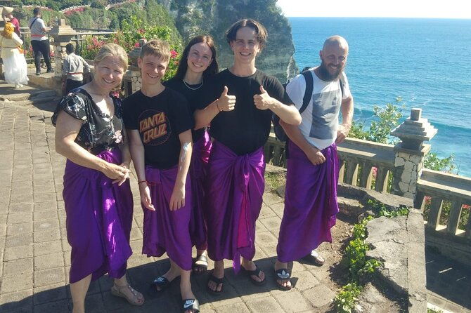 Uluwatu Temple Kecak Fire Dance Private Guided Tour - Kecak and Fire Dance: Bali’s Cultural Showcase