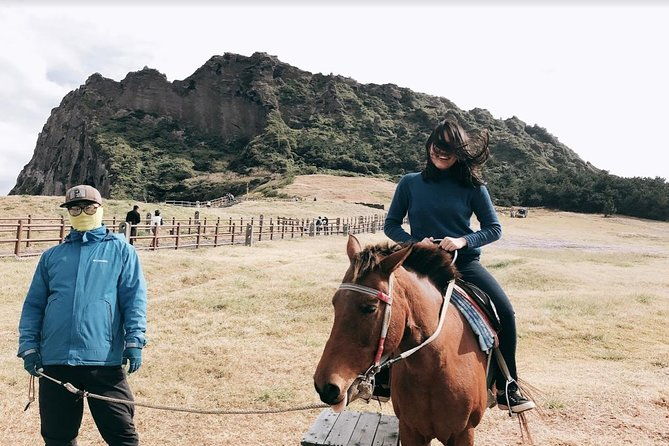 UNESCO Jeju Full Day Tour Package By Taxi - Final Thoughts
