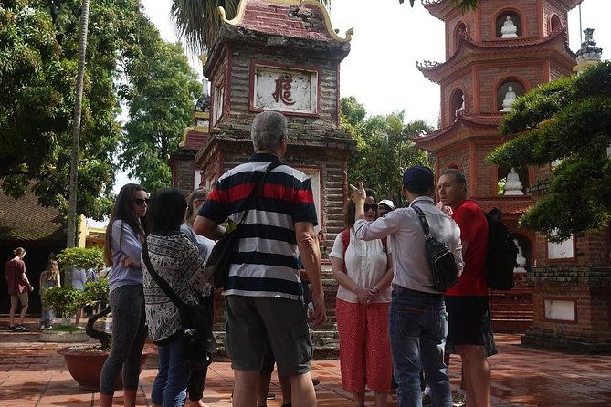 Unique Hanoi city tour full day - Small group tour - Who Is This Tour Best For?
