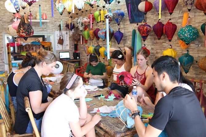 Unique Lantern and Coffee Making Class in Hoi An - The Sum Up