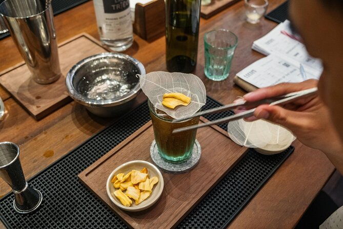 Uniquely Vietnamese Cocktails Workshop in H Chí Minh City - Why You Should Consider It