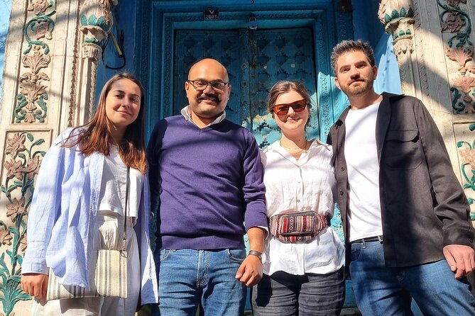 Unlock Delhi's Secrets: Food and Photography Full Day Tour - FAQs
