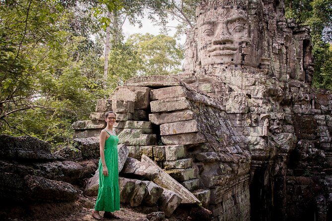 Unseen Angkor Tour & Photoshoot - The Value of the Experience