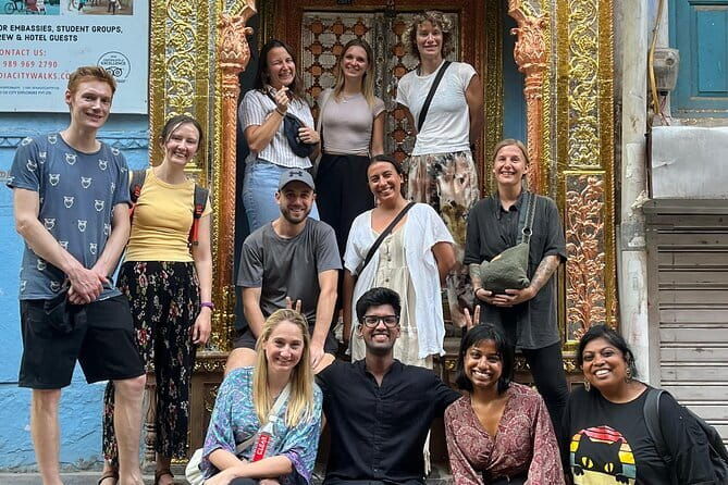 Unveil Old Delhi's Food, Spice Market & Heritage Walk - Khari Baoli: Spices, Stories, and Sensory Overload