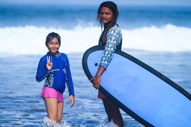 UP2U SURF SCHOOL BALI. Semi Private Lessons (1 Coach/2 Guests) - FAQ