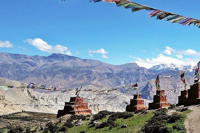 Upper Mustang Trek  17 Days - Authentic Experiences and Hidden Gems