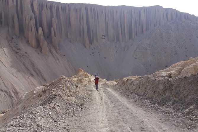 Upper Mustang Trek - The Logistics and Physical Requirements