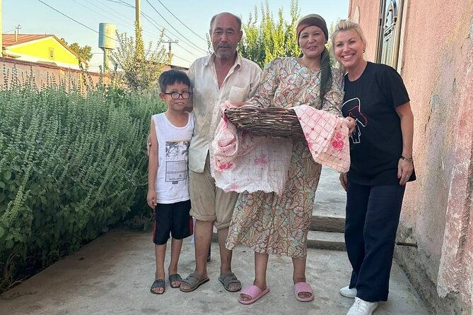 Uzbek Cooking Class in Samarkand with Return Hotel Transfers - Frequently Asked Questions