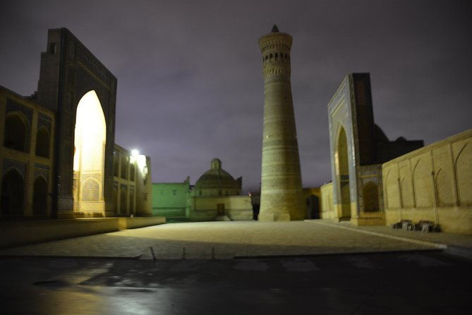 Uzbekistan - Fairy Tales from 1001 Nights - FAQ