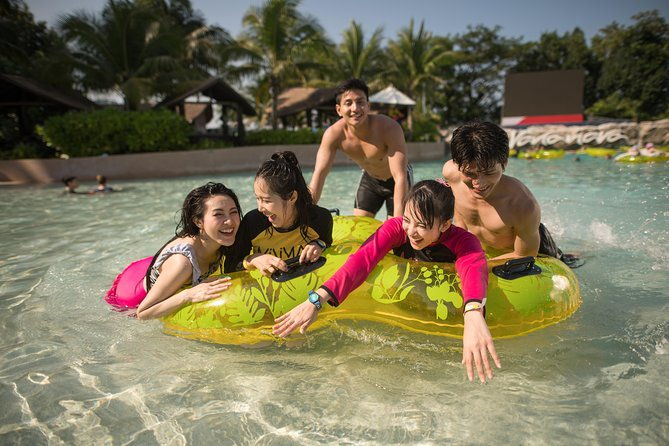 Vana Nava Waterpark Hua Hin Day Ticket include Towel and Locker - Accessibility and Convenience