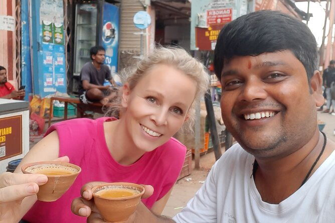 Varanasi old City and Street Tour 3 Hour - The Sum Up