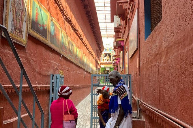 Varanasi Spiritual Walk: Explore Temples, Ghats & Sacred Sites - Authenticity and Practicality: What You Need to Know