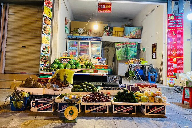 Vegan Street Food & Stories of Hanoi - Authenticity & Cultural Experience