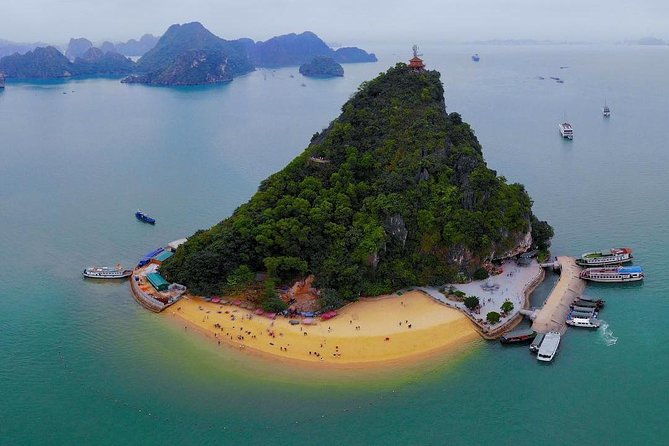 Verdure Lotus Luxury Ha Long Lan Ha Bay 5 Star Cruise - Who Is This Tour Best For?