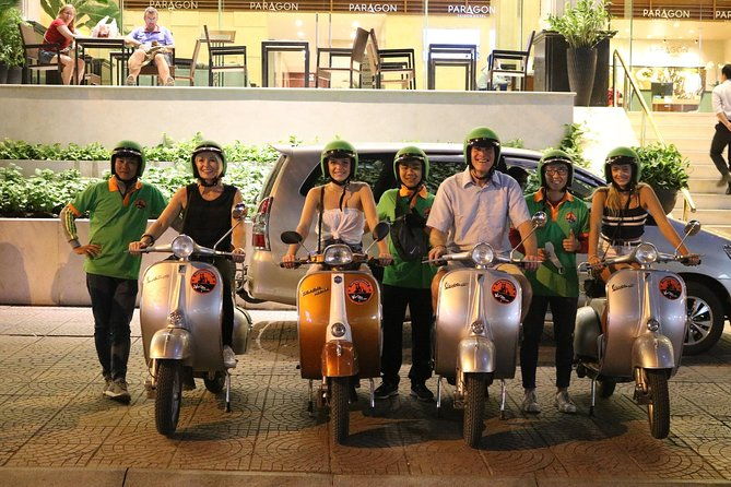 Vespa Saigon By Night Street Food Tour - Who Is This Tour Best For?