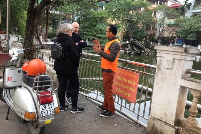 Vespa Tour Hanoi Life Rustic - Who Will Love This Tour?