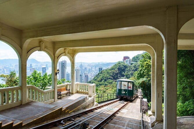 Victoria Peak Tram and Sky Terrace 428 Admission Hong Kong - Authentic Insights from Visitors