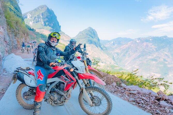 Vietnam Motorbike Tour to Ha Giang, Sapa, Mu Cang Chai - 8 Days - Frequently Asked Questions