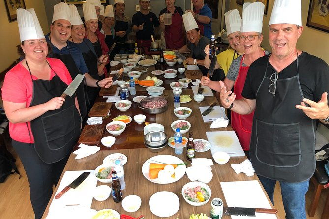 Vietnamese Food Cooking Class in Hanoi with Market Experience - Who Should Consider This Class?
