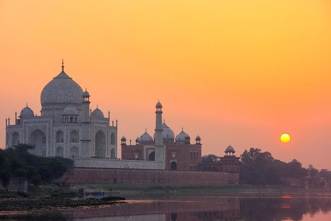 View one of Seven Wonders at Sunrise (Guided Day Trip to Agra) - Frequently Asked Questions