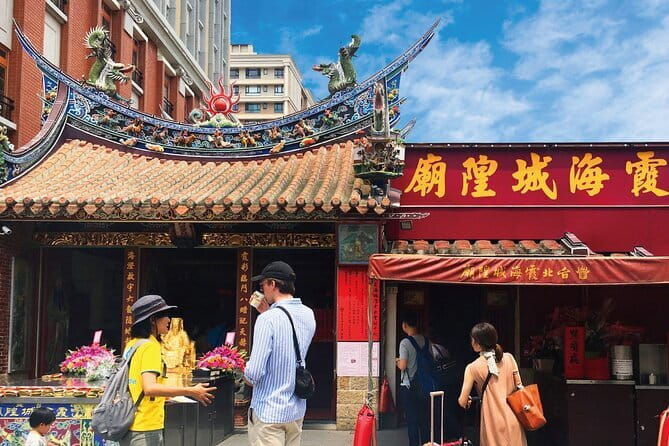 Vintage Taipei - Best of Taiwan & Sunset Walking Tour (Tip-based) - FAQ