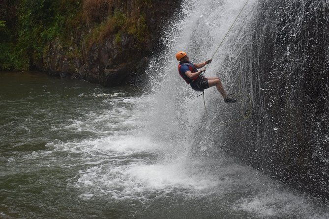 VIP Adventure Tour- Dalat Canyoning/Snapling/Rappeling - FAQ: Your Canyoning Questions Answered