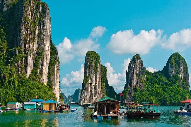 VIP Ha Long Bay 6 hour FUJI cruise with latest luxury cruise ship + limousine + highway + dinner for Japanese only - Final Thoughts