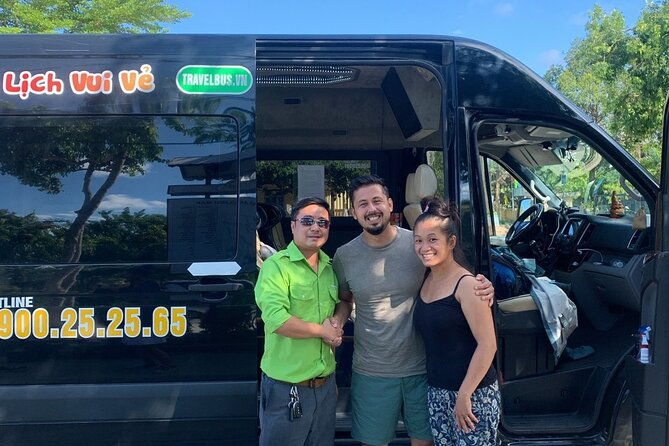 VIP Limousine: Da Nang to Hoi An Trip - FAQs