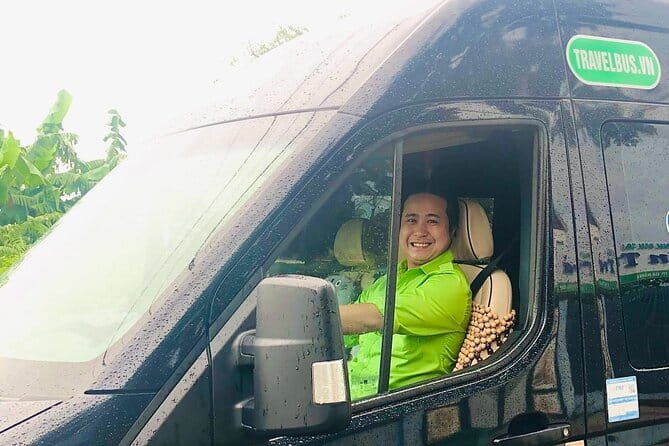 VIP Limousine: Hoi An to Hue Trip - The Scenery and Stops