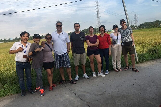 VIP Tour Mekong Delta Homestay Cu Chi Tunnels Cycling Kayak 2D1N - FAQ