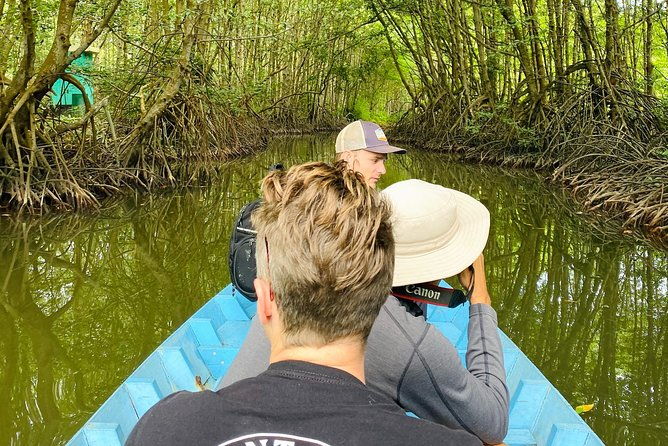 VIP Tour to Can Gio Mangrove Forest by Speed Boat - The Sum Up