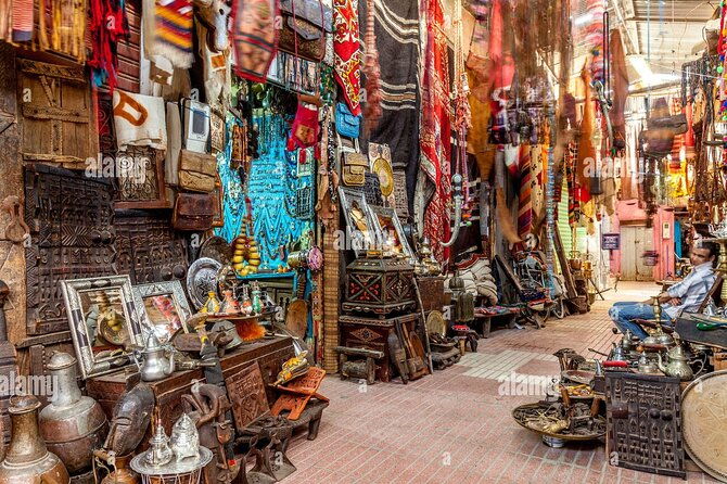 Visit Taroudant and Tiout 1 day From Agadir - Transportation and Group Size  