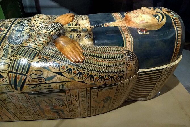 Viva Egypt: Pyramids & Museum Full-Day Tour from Hurghada - Final Thoughts