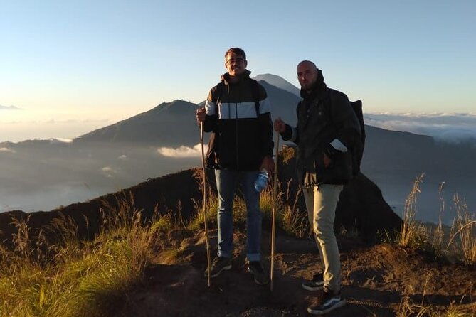 Volcano Batur Sharing Group at Start Point - Frequently Asked Questions